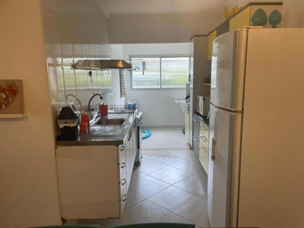 Apartamento 3 Suites Guaruja Enseada Luaran gambar