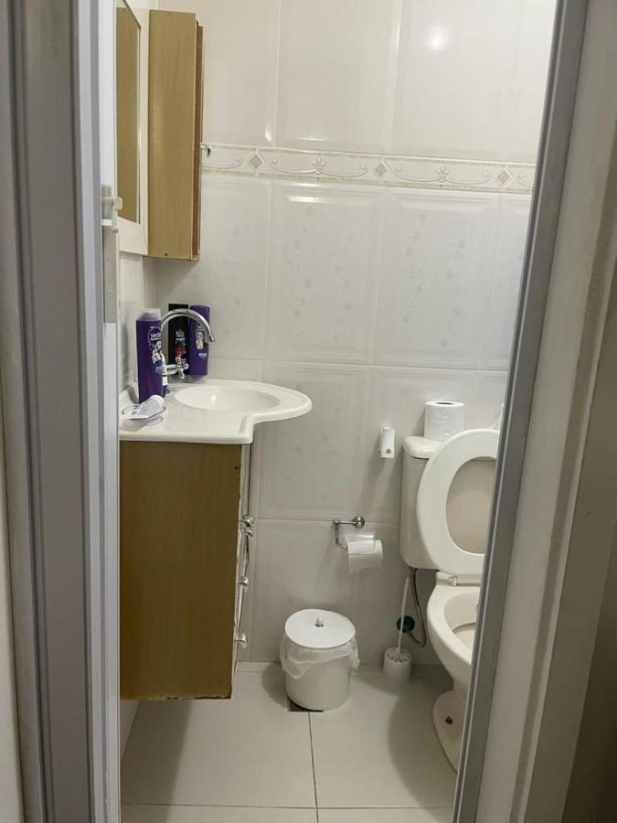Apartamento 3 Suites Guaruja Enseada Luaran gambar