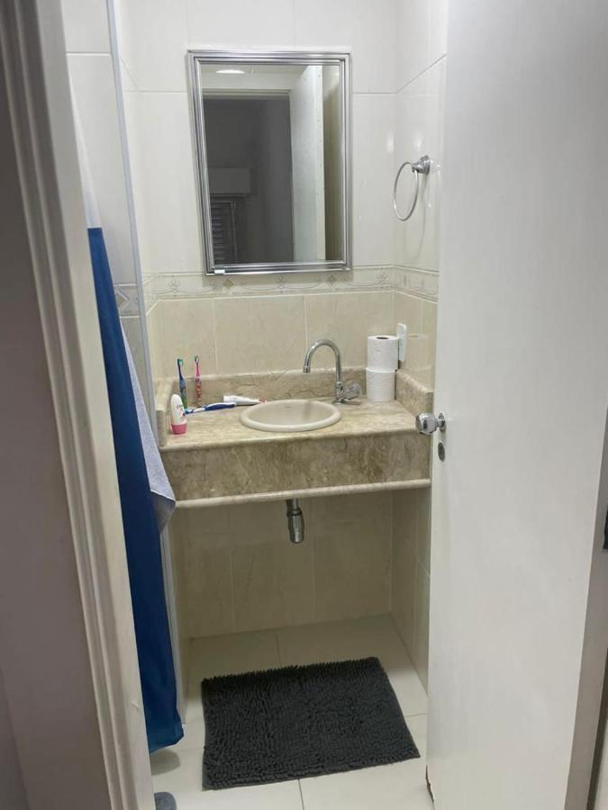 Apartamento 3 Suites Guaruja Enseada Luaran gambar