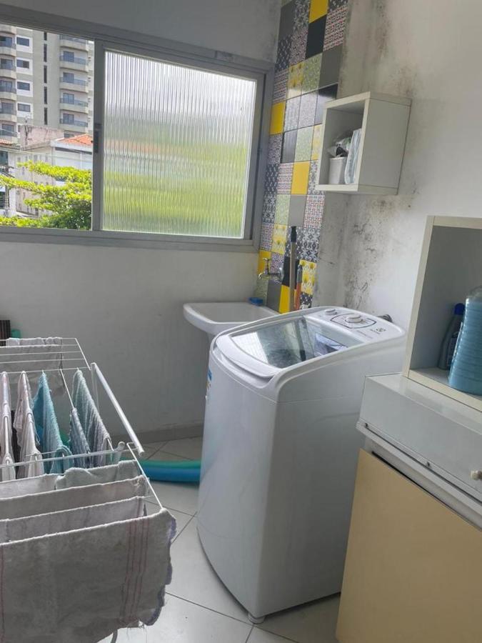 Apartamento 3 Suites Guaruja Enseada Luaran gambar