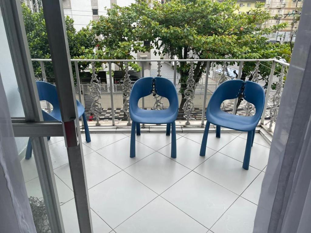 Apartamento 3 Suites Guaruja Enseada Luaran gambar